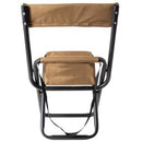 Rothco Deluxe Folding Stool With Pouch. Item
