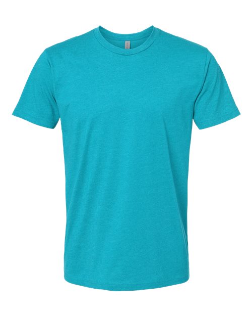 Next Level CVC T-Shirt 6210 - Bondi Blue