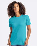 Next Level CVC T-Shirt 6210 - Bondi Blue