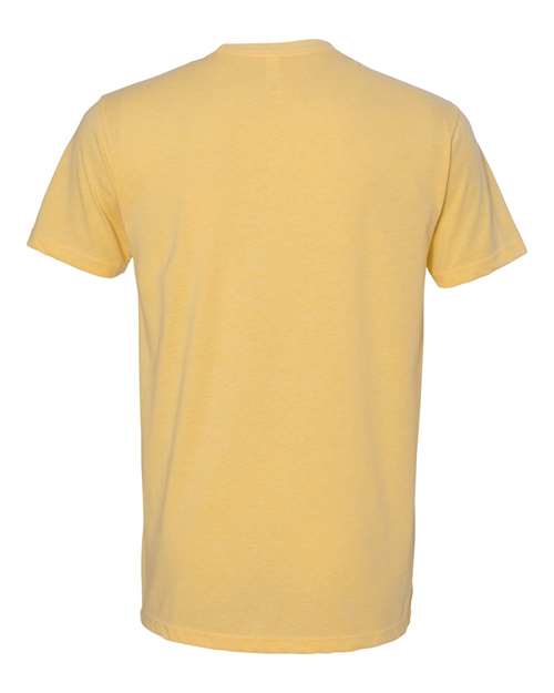 Next Level CVC T-Shirt 6210 - Banana Cream