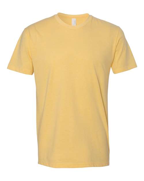 Next Level CVC T-Shirt 6210 - Banana Cream