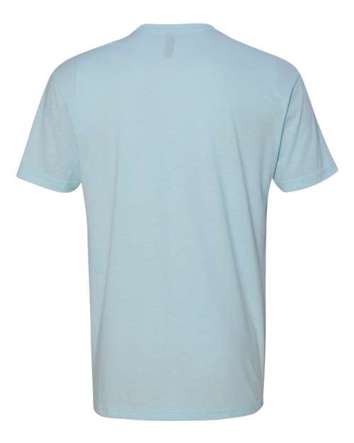 Next Level CVC T-Shirt 6210 - Ice Blue