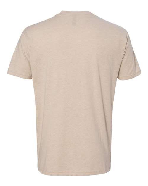 Next Level CVC T-Shirt 6210 - Cream