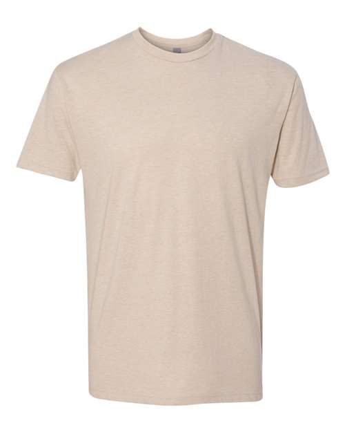 Next Level CVC T-Shirt 6210 - Cream