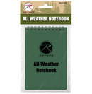 Rothco All-Weather Waterproof Notebook. Item