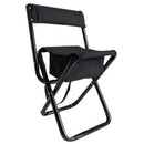 Rothco Deluxe Folding Stool With Pouch. Item