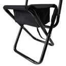 Rothco Deluxe Folding Stool With Pouch. Item