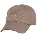 Rothco Tactical Operator Cap With US Flag. Item