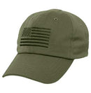 Rothco Tactical Operator Cap With US Flag. Item