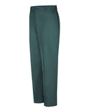 Red Kap Wrinkle-Resistant Cotton Work Pants PC20 - Spruce Green - 34I