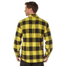 Rothco Extra Heavyweight Buffalo Plaid Flannel Shirt. Item