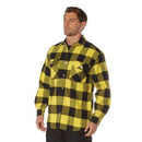 Rothco Extra Heavyweight Buffalo Plaid Flannel Shirt. Item