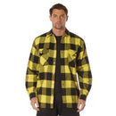 Rothco Extra Heavyweight Buffalo Plaid Flannel Shirt. Item