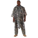 Rothco G.I. Type Rip-Stop Poncho. Item