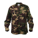 Rothco Extra Heavyweight Camo Flannel Shirts. Item