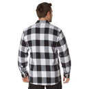 Rothco Extra Heavyweight Buffalo Plaid Flannel Shirt. Item