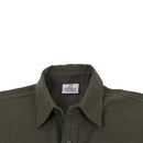 Rothco Heavy Weight Solid Flannel Shirt. Item