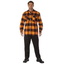 Rothco Extra Heavyweight Buffalo Plaid Flannel Shirt. Item