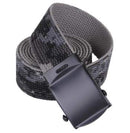 Rothco Camo Reversible Web Belt. Item