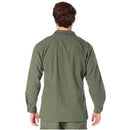 Rothco Vintage Vietnam Fatigue Rip-Stop Shirt. Item