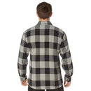 Rothco Extra Heavyweight Buffalo Plaid Flannel Shirt. Item