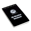 Rothco All-Weather Waterproof Notebook. Item