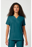 Cherokee V-Neck Top. Item 4700 in CK WW ORIGINALS Collection. Live Chat for Bulk Discounts.