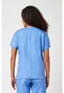 Cherokee V-Neck Top. Item 4700 in CK WW ORIGINALS Collection. Live Chat for Bulk Discounts.