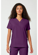 Cherokee V-Neck Top. Item 4700 in CK WW ORIGINALS Collection. Live Chat for Bulk Discounts.