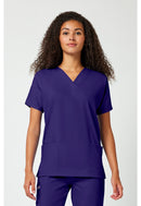 Cherokee V-Neck Top. Item 4700 in CK WW ORIGINALS Collection. Live Chat for Bulk Discounts.