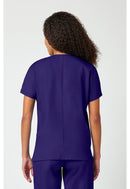 Cherokee V-Neck Top. Item 4700 in CK WW ORIGINALS Collection. Live Chat for Bulk Discounts.