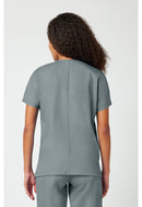 Cherokee V-Neck Top. Item 4700 in CK WW ORIGINALS Collection. Live Chat for Bulk Discounts.
