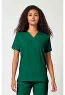 Cherokee V-Neck Top. Item 4700 in CK WW ORIGINALS Collection. Live Chat for Bulk Discounts.