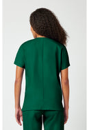 Cherokee V-Neck Top. Item 4700 in CK WW ORIGINALS Collection. Live Chat for Bulk Discounts.