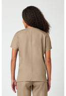 Cherokee V-Neck Top. Item 4700 in CK WW ORIGINALS Collection. Live Chat for Bulk Discounts.