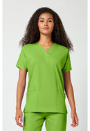 Cherokee V-Neck Top. Item 4700 in CK WW ORIGINALS Collection. Live Chat for Bulk Discounts.