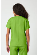 Cherokee V-Neck Top. Item 4700 in CK WW ORIGINALS Collection. Live Chat for Bulk Discounts.