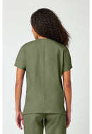 Cherokee V-Neck Top. Item 4700 in CK WW ORIGINALS Collection. Live Chat for Bulk Discounts.