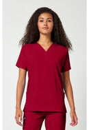 Cherokee V-Neck Top. Item 4700 in CK WW ORIGINALS Collection. Live Chat for Bulk Discounts.