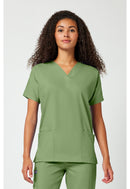 Cherokee V-Neck Top. Item 4700 in CK WW ORIGINALS Collection. Live Chat for Bulk Discounts.