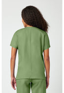 Cherokee V-Neck Top. Item 4700 in CK WW ORIGINALS Collection. Live Chat for Bulk Discounts.
