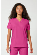 Cherokee V-Neck Top. Item 4700 in CK WW ORIGINALS Collection. Live Chat for Bulk Discounts.