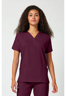 Cherokee V-Neck Top. Item 4700 in CK WW ORIGINALS Collection. Live Chat for Bulk Discounts.