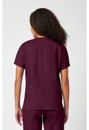 Cherokee V-Neck Top. Item 4700 in CK WW ORIGINALS Collection. Live Chat for Bulk Discounts.