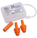 Rothco GI Type Silicon Earplugs . Item
