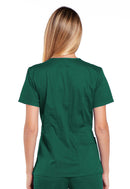 Cherokee V-Neck Top. Item 4710 in CK WW CORE STRETCH Collection. Live Chat for Bulk Discounts.