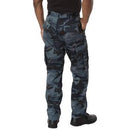Rothco Color Camo Tactical BDU Pants. Item