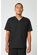 Cherokee Unisex V-Neck Top. Item 4725 in CK WW CORE STRETCH Collection. Live Chat for Bulk Discounts.