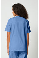 Cherokee Unisex V-Neck Top. Item 4725 in CK WW CORE STRETCH Collection. Live Chat for Bulk Discounts.