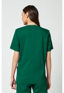 Cherokee Unisex V-Neck Top. Item 4725 in CK WW CORE STRETCH Collection. Live Chat for Bulk Discounts.